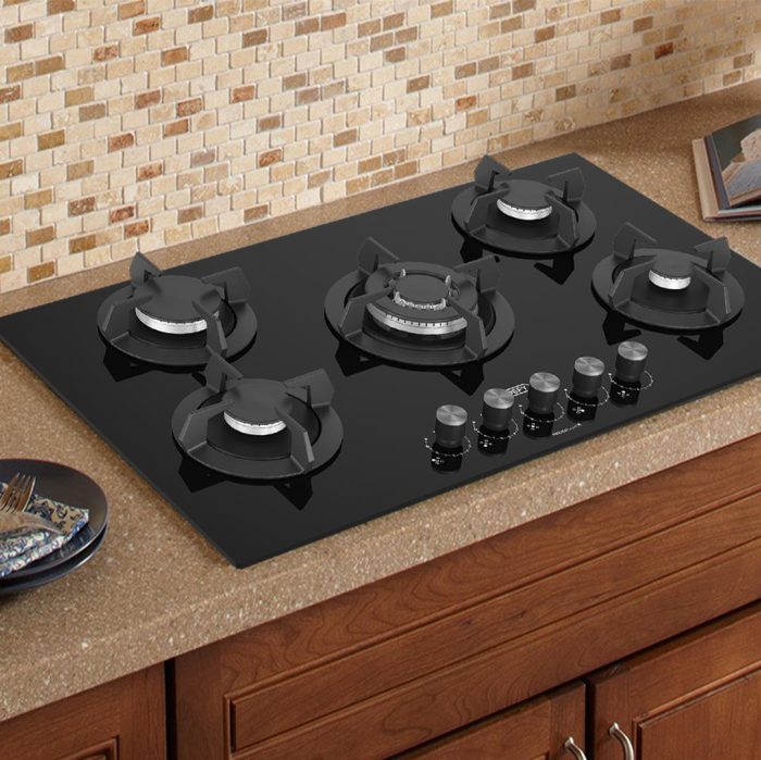 DEFY 90cm Gas Hob DHG905 - Image 3