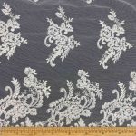 Tulle Allover Spangle -1
