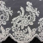Tulle Allover Spangle -1 - Image 2