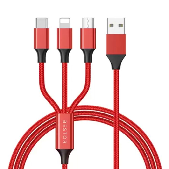 Cable 3 IN 1 U138 - Image 2