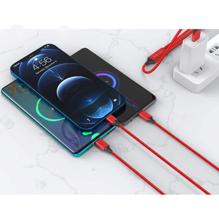 Cable 3 IN 1 U138 - Image 3