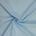 Cotton Plain Dyed 01805/002 SkyBlue - Image 3