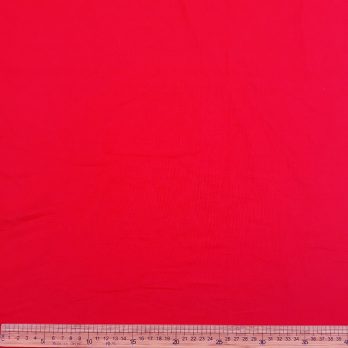 Cotton Plain Dyed 01805/015-Red