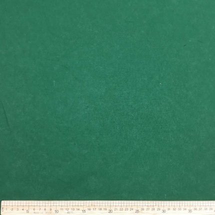 Cotton Plain Dyed 01805/028 BottleGreen