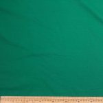 Cotton Plain Dyed 01805/125 EmeraldGreen