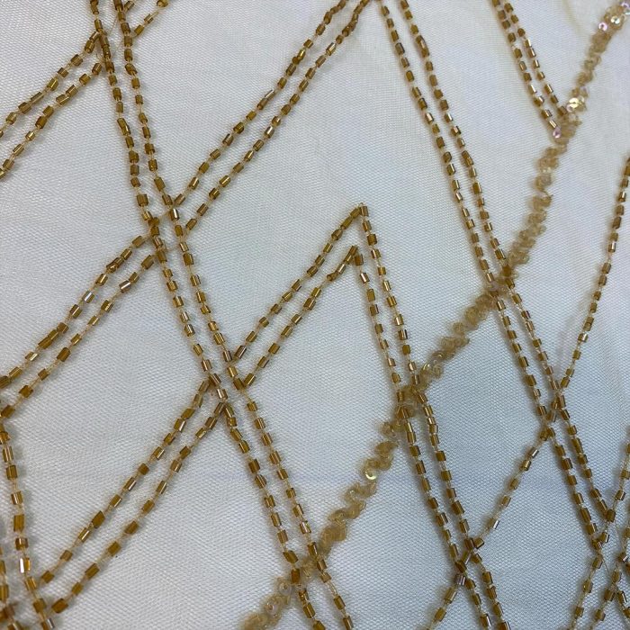 Beaded Lace 4586 - Image 2