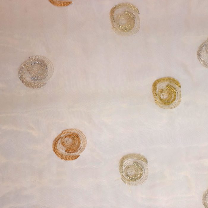 Fancy Organza Hologram L2361-4 - Image 2