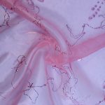 Fancy Organza Hologram L2361-5 - Image 3