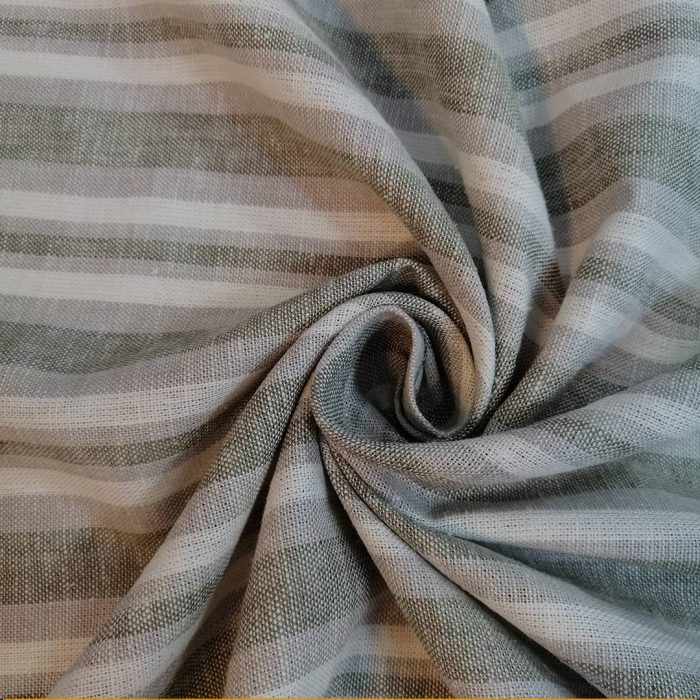 Linen Viscose 2 Tone Printed-1 - Image 3