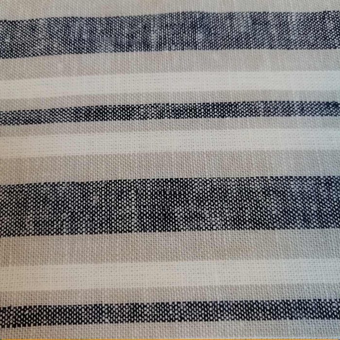 Linen Viscose 2 Tone Printed-3 - Image 2