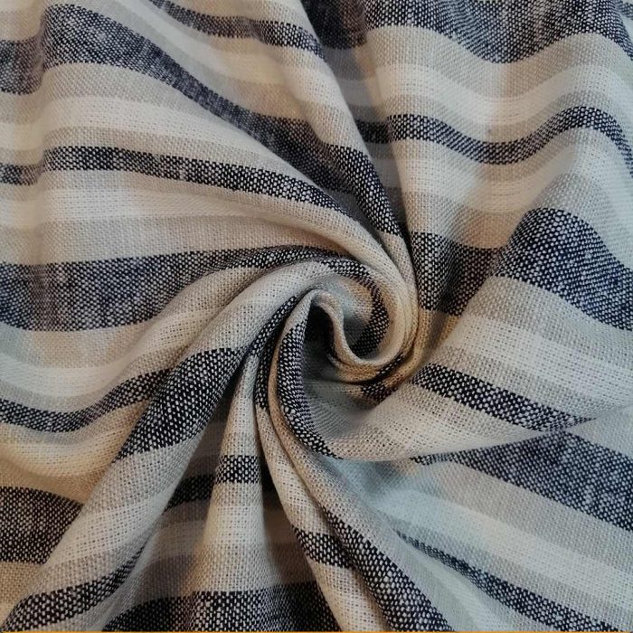 Linen Viscose 2 Tone Printed-3 - Image 3