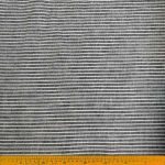 Linen Viscose TwoTone Printed-4 Fabric