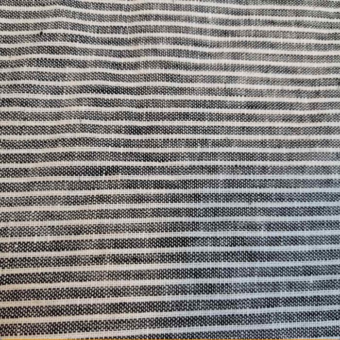 Linen Viscose TwoTone Printed-4 Fabric - Image 2