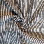 Linen Viscose TwoTone Printed-4 Fabric - Image 3