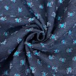 RSB-10066 Denim Cut Work 2Tone-5 - Image 3