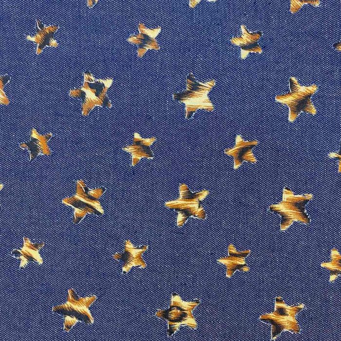 RSB-10066 Denim Cut Work 2Tone-7 - Image 2