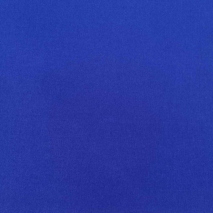 Cotton Twill 150cm Royal Blue - Image 2