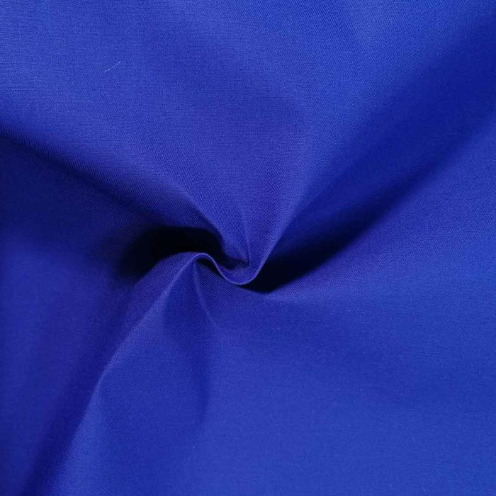 Cotton Twill 150cm Royal Blue - Image 3