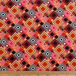 Rayon Viscose Printed-7