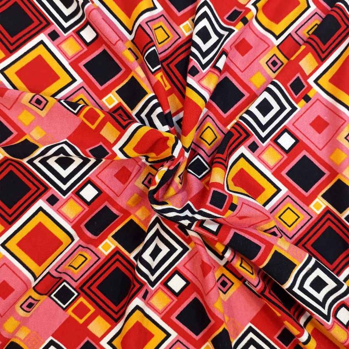 Rayon Viscose Printed-7 - Image 3