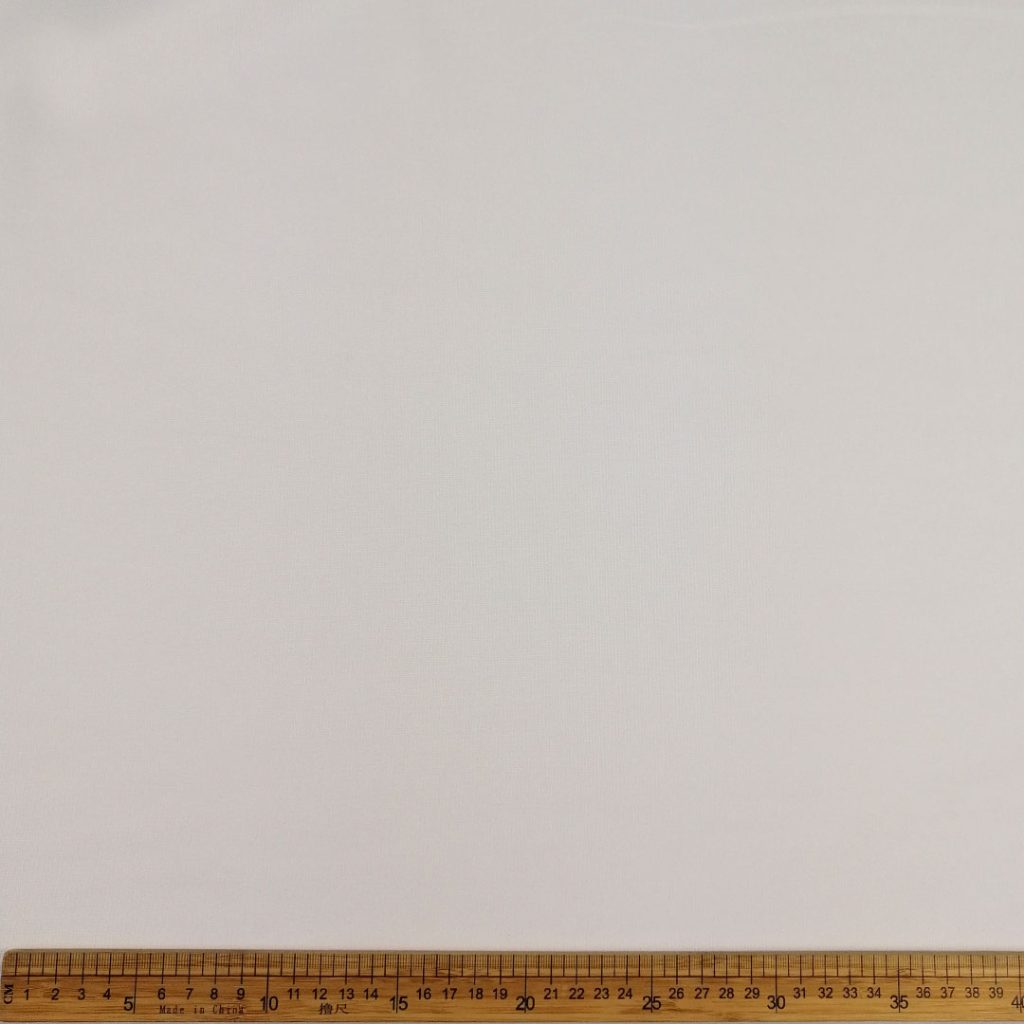 Pongee Lining White