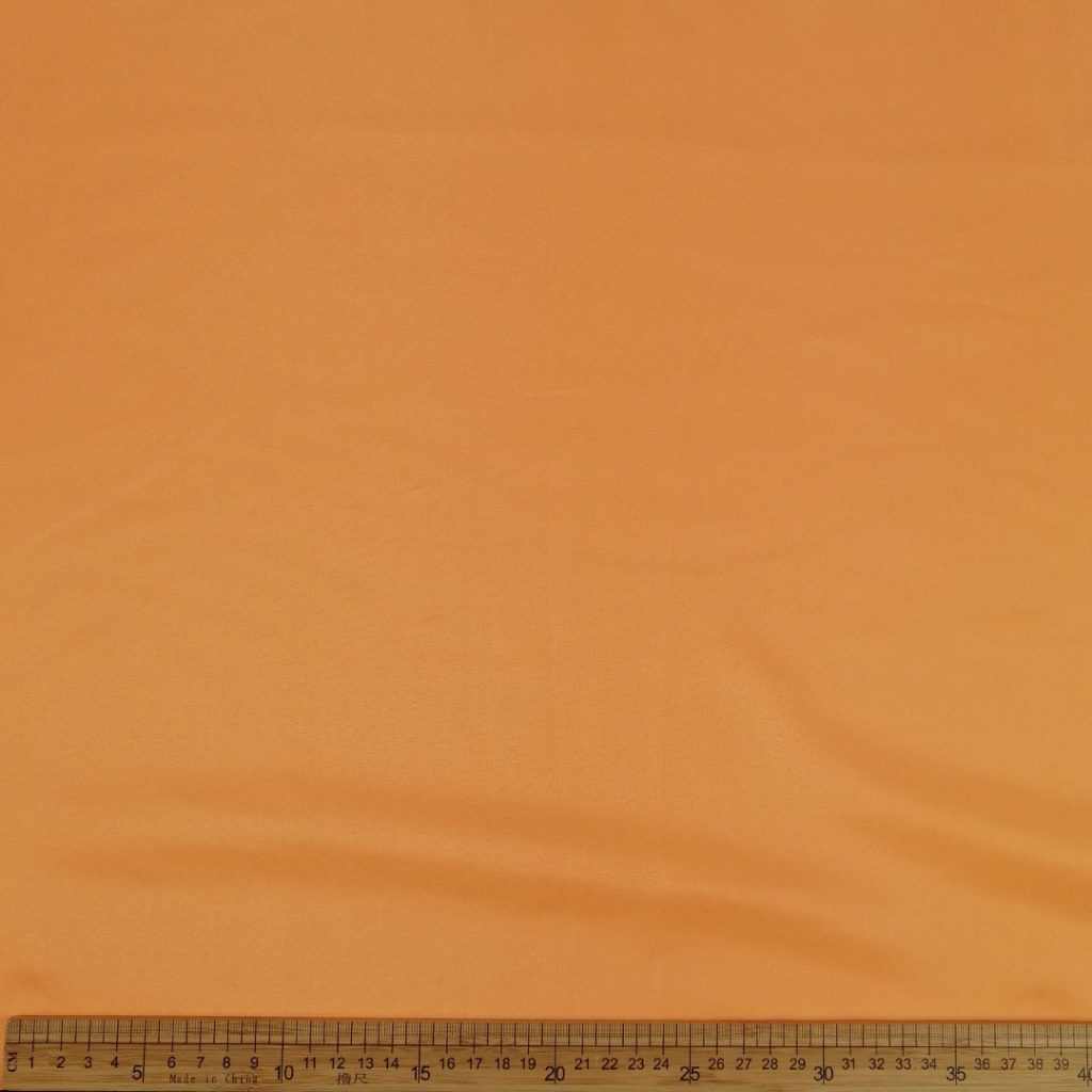 Pongee Lining Orange