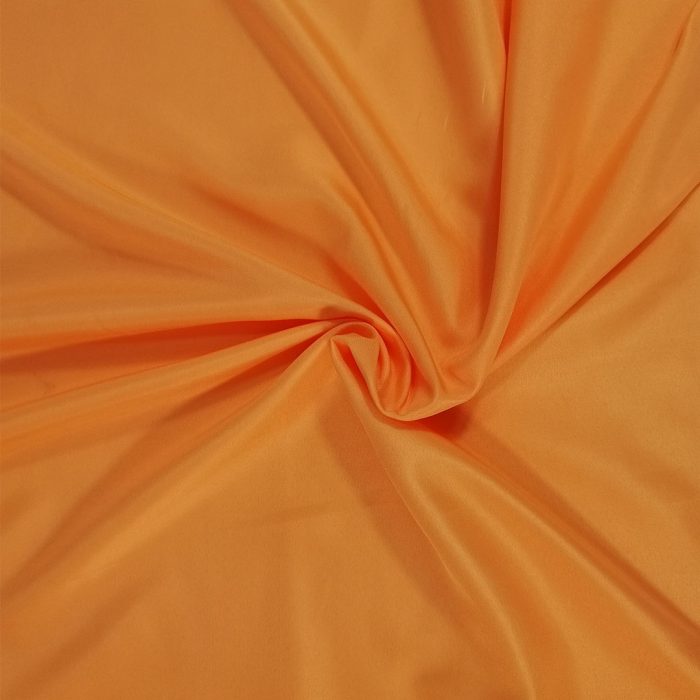 Pongee Lining Orange - Image 3