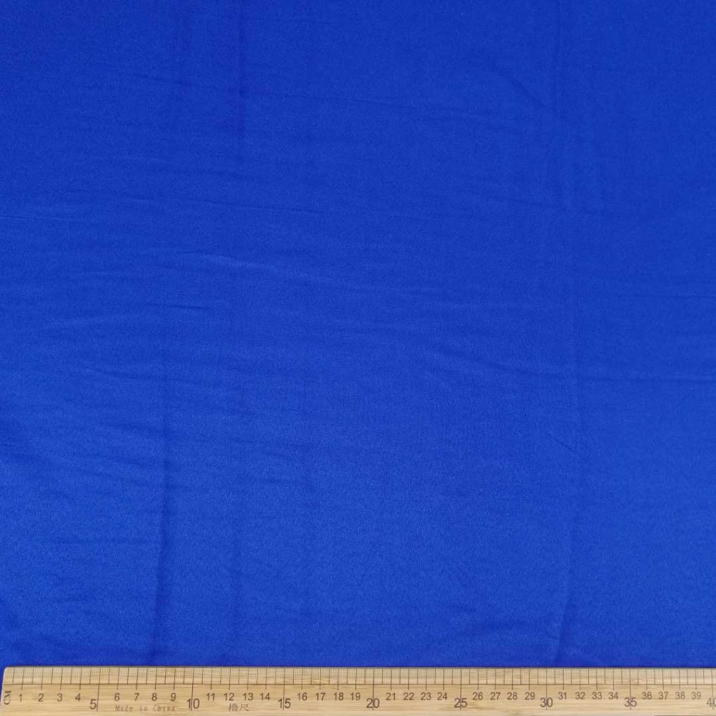 Pongee Lining Royal Blue