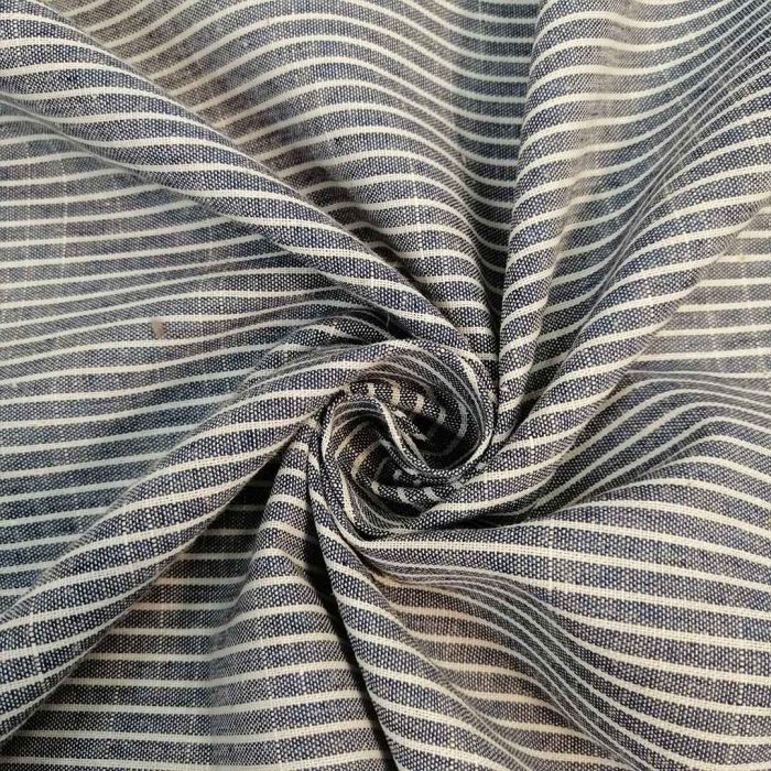 PB-8007 Linen Printed -1 Fabric - Image 3