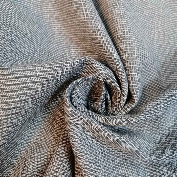PB-8007 Linen Printed -2 Fabric - Image 3
