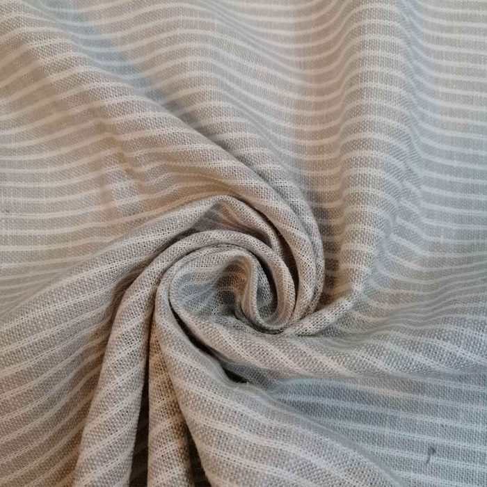 PB-8007 Linen Printed -4 Fabric - Image 3