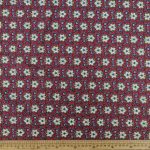 PB-7966 100% Cotton-4 fabric by Metro Lifestyle – soft, breathable cotton material for clothing, home décor, and DIY craft projects.