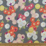 PB-7966 100% Cotton-9 fabric in a soft, breathable material, ideal for comfortable clothing, quilting, and home décor applications.