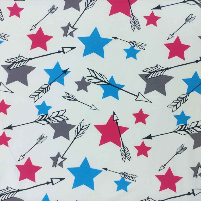Cotton Lycra Printed -27 - Image 2