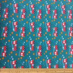 Cotton Lycra Printed -29