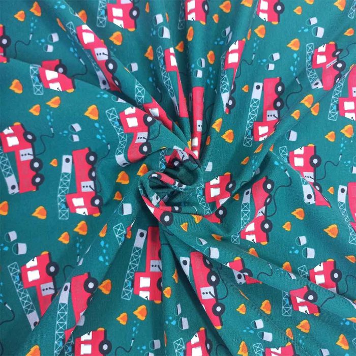 Cotton Lycra Printed -29 - Image 3