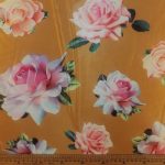 Satin Printed 150cm -1