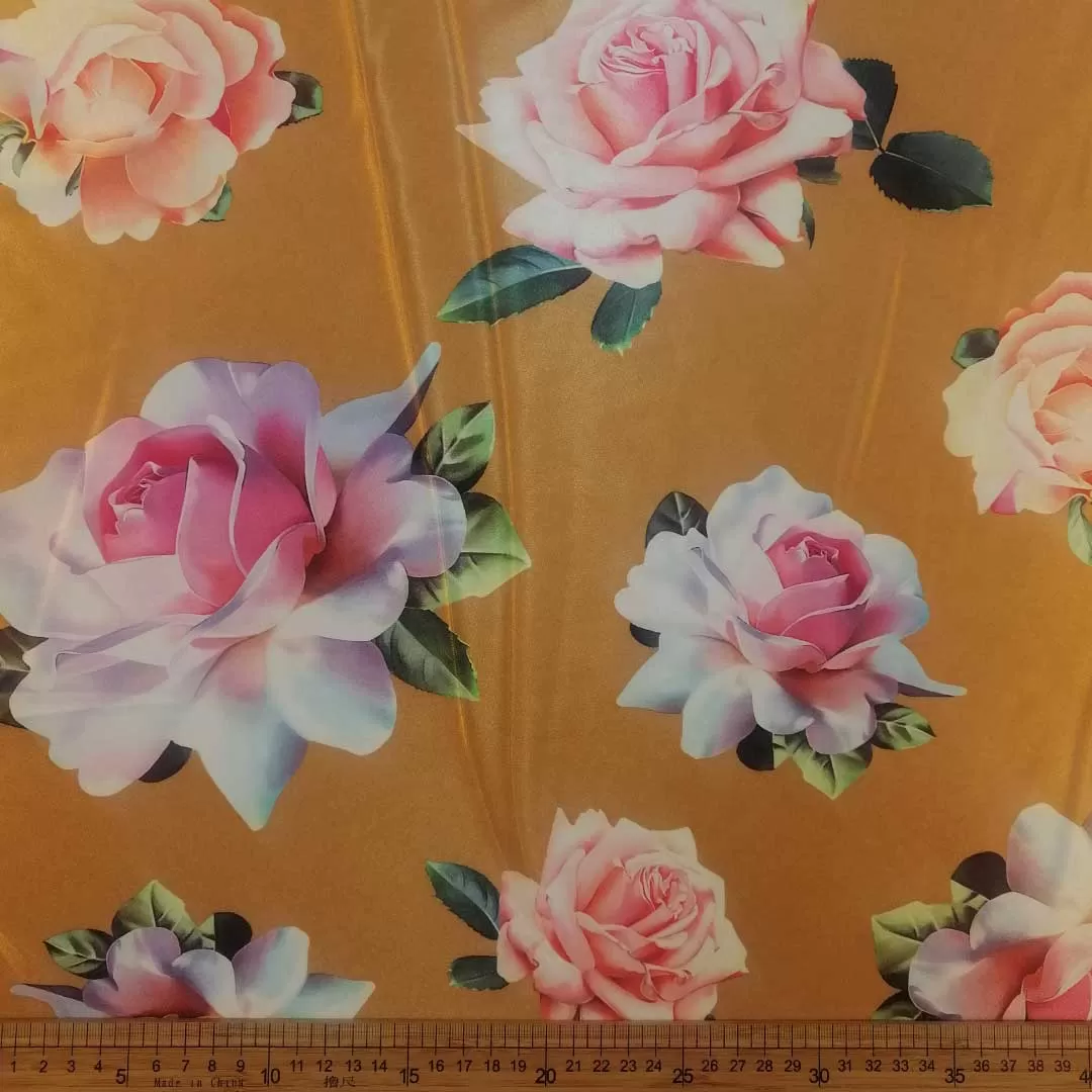 Satin Printed 150cm -1 - Image 1