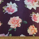 Satin Printed 150cm-5