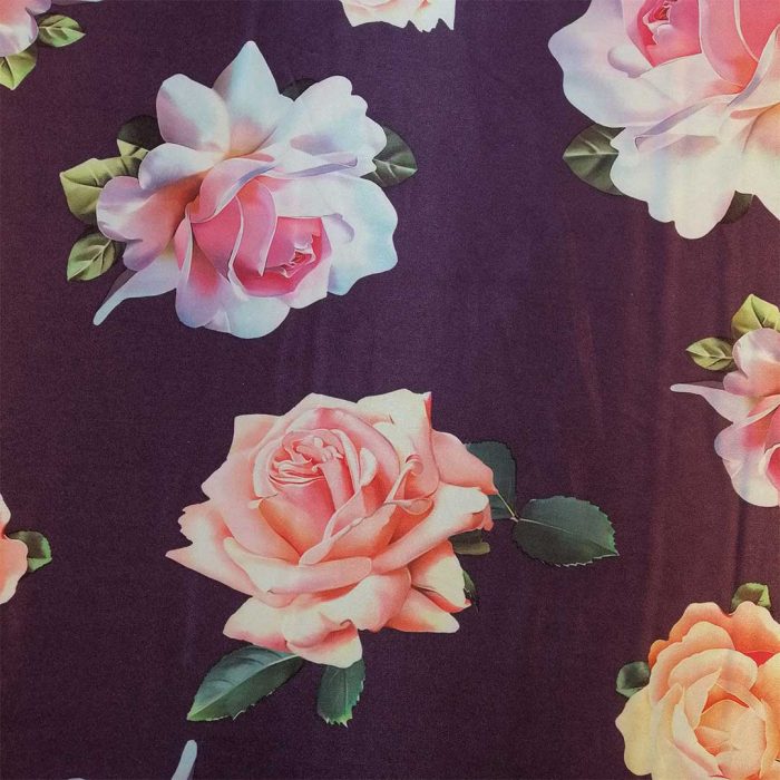 Satin Printed 150cm-5 - Image 2