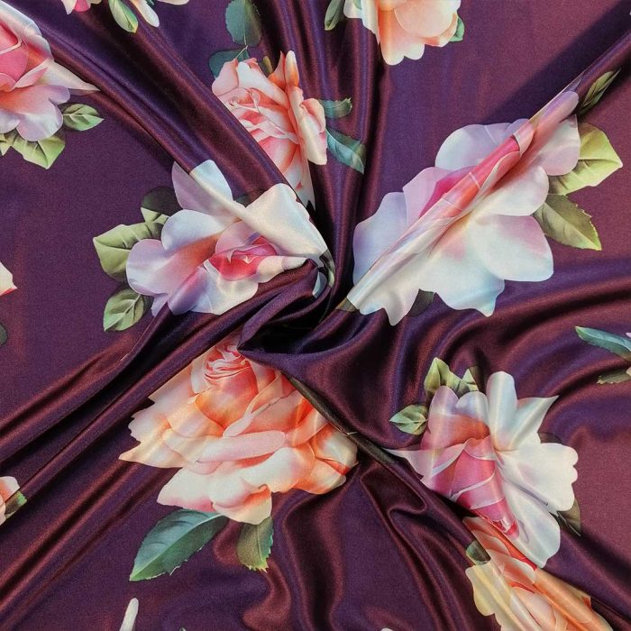 Satin Printed 150cm-5 - Image 3