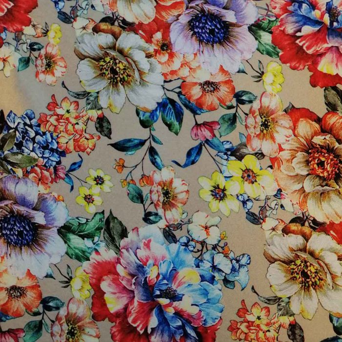 Satin Printed 150cm-6 - Image 2