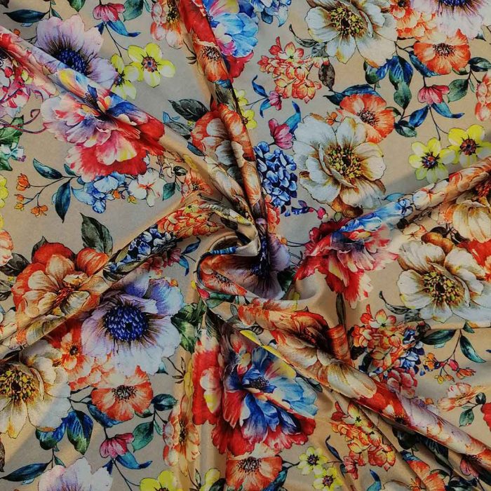 Satin Printed 150cm-6 - Image 3