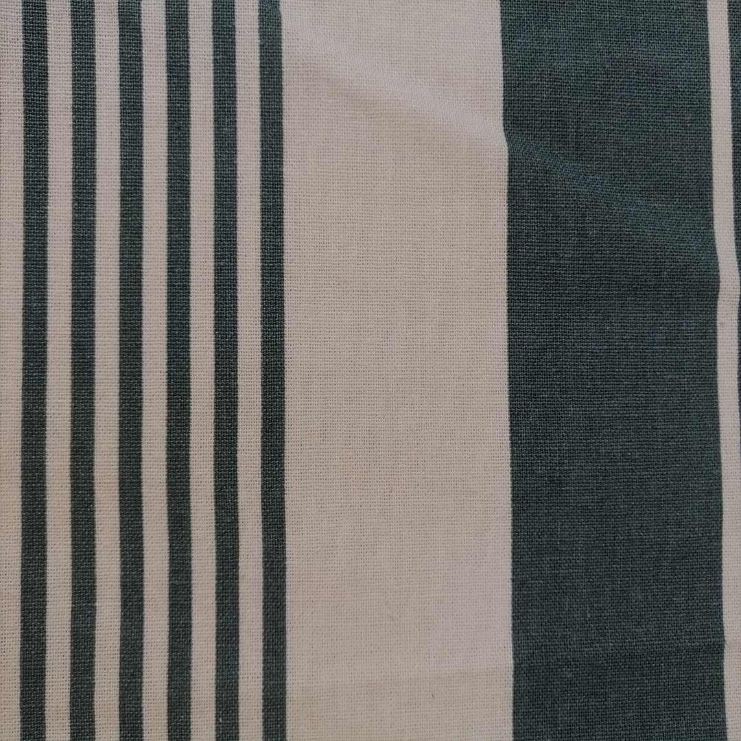 DR094125-1_2.jpg Viscose Linen Printed 150cm -1 Fabric - Image 2