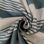 Viscose Linen Printed 150cm -1 Fabric - Image 3