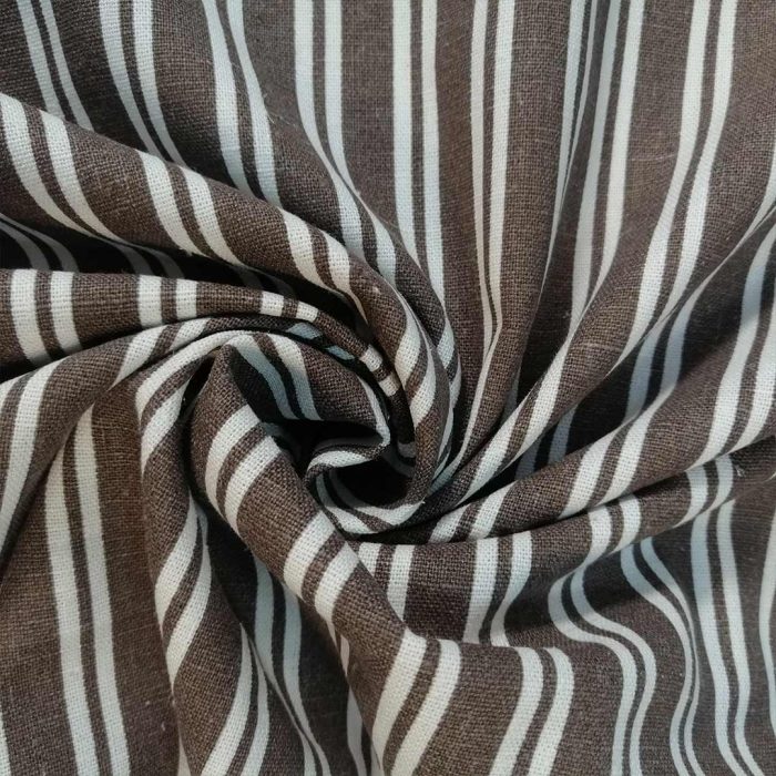 Viscose Linen Printed 150cm-3 - Image 3