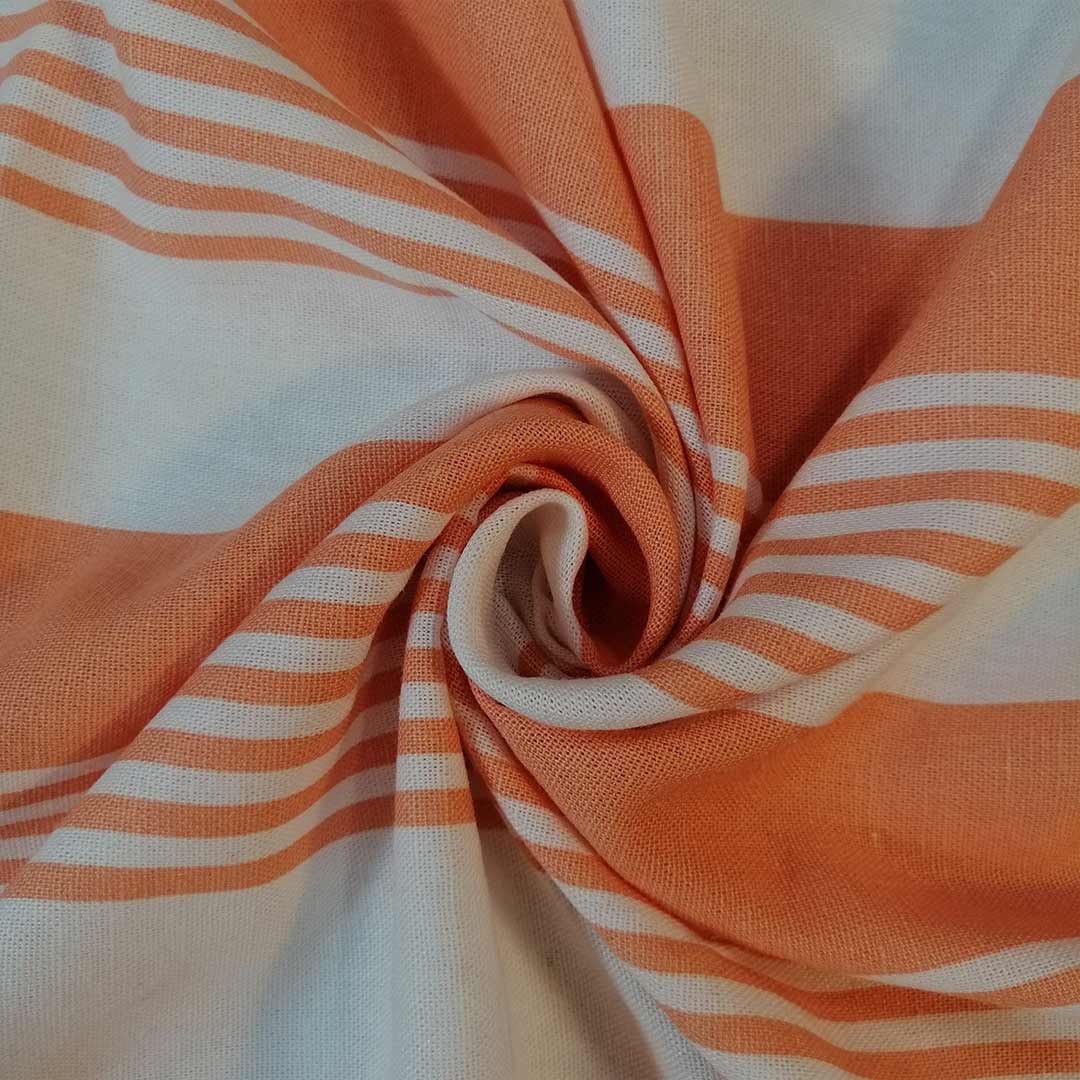 DR094125-6_3.jpg Viscose Linen Printed 150cm -6 - Image 3
