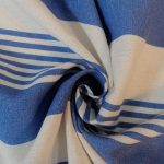 Viscose Linen Printed 150cm -8 - Image 3