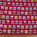 100% Cotton Poplin Printed -9 Combi
