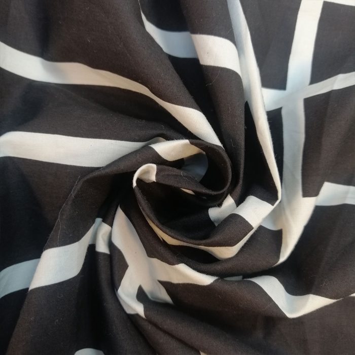 Cotton Silk Printed No 6 -8 - Image 3